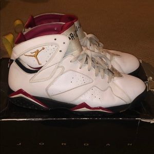 Air Jordan 7 Retro (Cardinal)